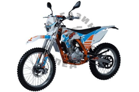 KAYO Мотоцикл KAYO K1 250 ENDURO