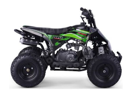 HIGHPER Машинокомплект HIGHPER ATV-9 110cc green