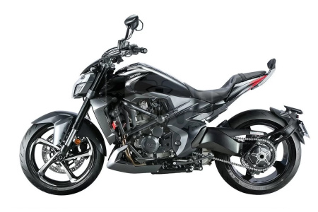 Zontes Мотоцикл ZONTES ZT 350-V1 Black