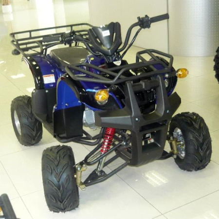 ABM Квадроцикл ATV Ninja 110