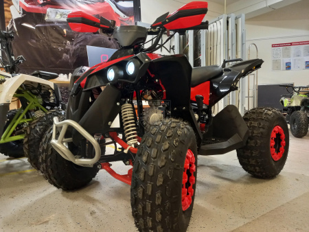 Yacota Квадроцикл YACOTA RENEGADE 125