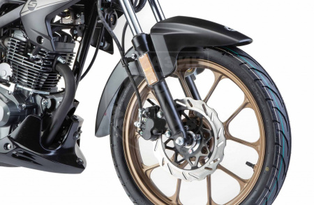 STELS Мотоцикл STELS RK125 Blue