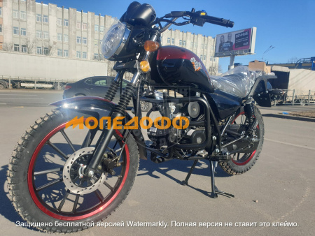MM Мопед Stingray