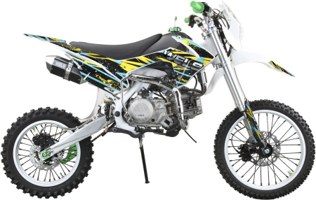 WELS WELS CRF 150cc 17"/14" green