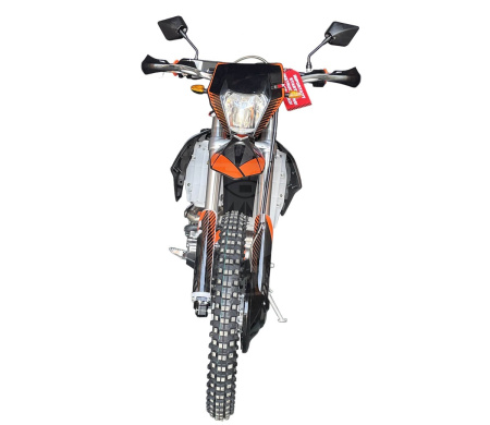 MM Мотоцикл внедорожный X-MOTOS CBS300 с ПТС