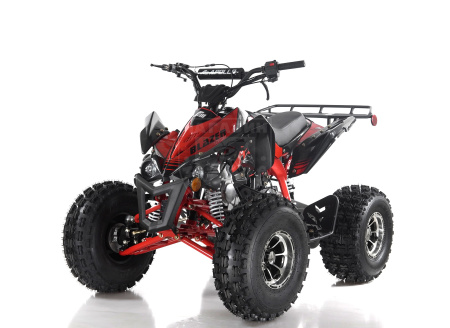 Apollo Квадроцикл Apollo Blazer9 DLX 125 красный