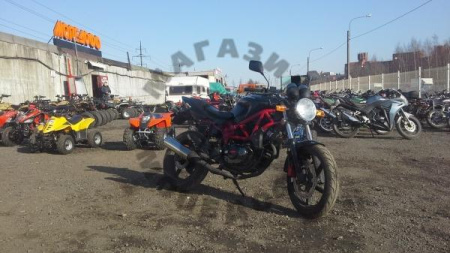 LIFAN Мотоцикл Lifan LF250-19P DAKOTA