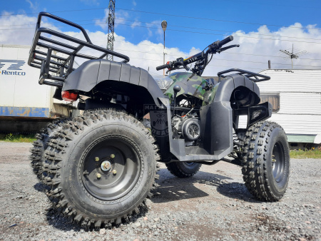 WELS Квадроцикл Wels Thunder ATV200U LUX ALL