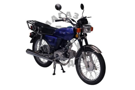 LIFAN Мотоцикл ЗиД-Lifan 110 синиий