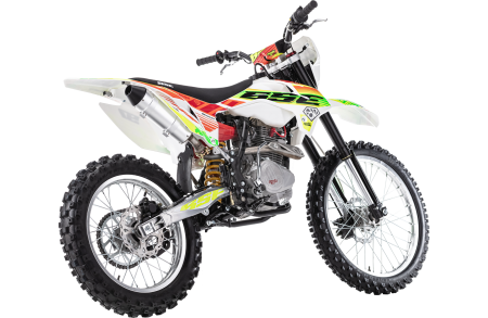 BSE Мотоцикл BSE Z2 19/16 Roqvi Green