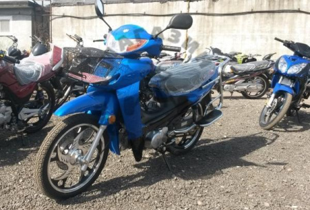 IRBIS Мотоцикл IRBIS IROKEZ 125