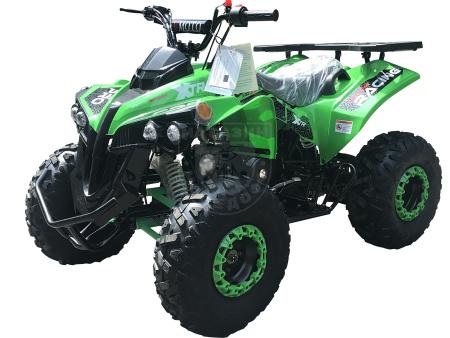 Apollo Квадроцикл Apollo PRO MAX - 125 зелёный