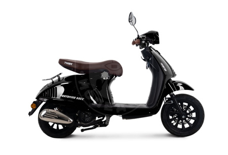  TMBK Скутер TMBK PORTOFINO black