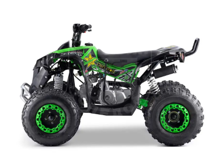 HIGHPER Машинокомплект HIGHPER ATV-003 125cc