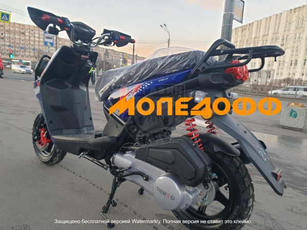 VENTO Скутер Vento Smart -2 BWS 150(50)