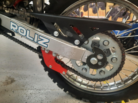 Roliz Мотоцикл Roliz Sport KT 150  ПТС