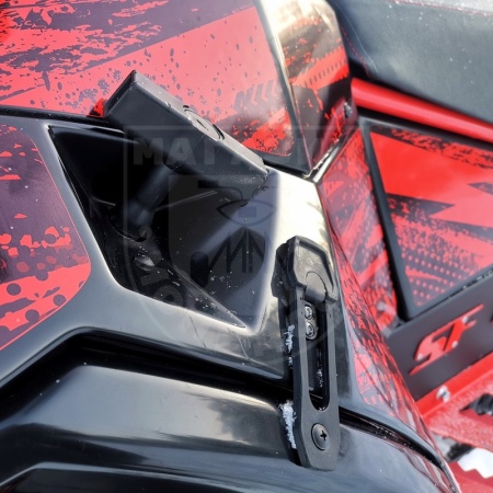 IRBIS MOTORS Снегоход IRBIS SF200L red