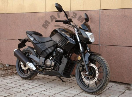 Motoland Мотоцикл Motoland X6 250