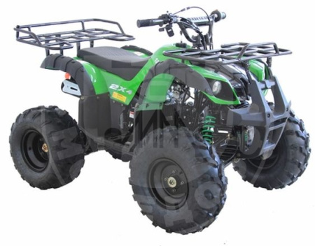 Grizzly Квадроцикл GRIZZLY EX 125cc  green