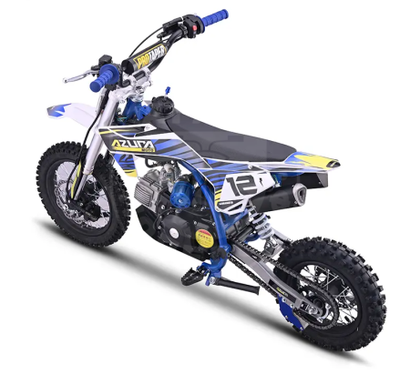 TBOLTUSA Питбайк HIGHPER DBS11 4T 110cc 10/10