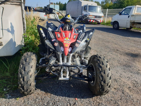 ABM Квадроцикл ABM Scorpion 250B