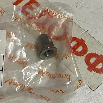Гайка шпильки цилиндра (М7) 110-125см3  в мотомагазине Мопедофф т. 88129814555.