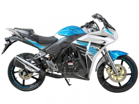 Racer Мотоцикл RACER RC300CS Skyway blue