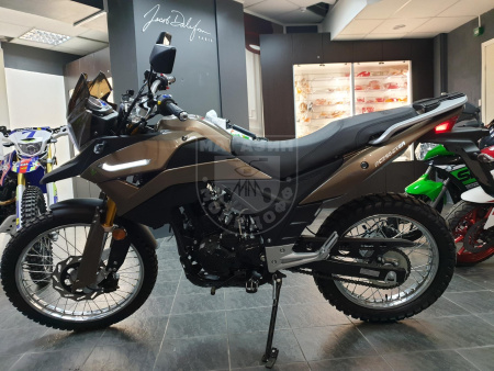 Racer Мотоцикл Racer Ranger RC300-GY8 Bronze
