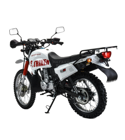 Motoland Мотоцикл Motoland Striker 200