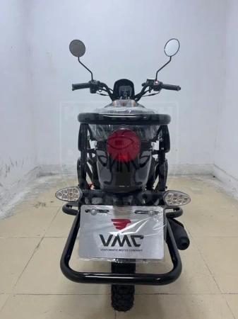 VMC Мопед VMC NOVA RS 125 (49) 4T серый