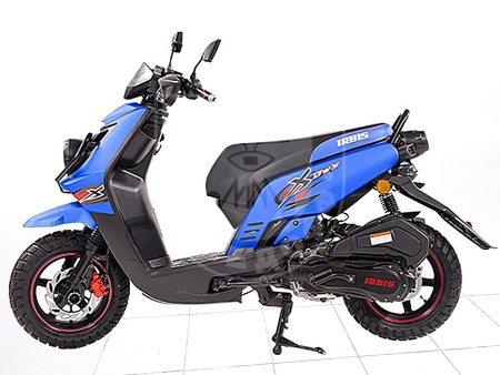 IRBIS Скутер IRBIS BWS (синий) 150сс 4т