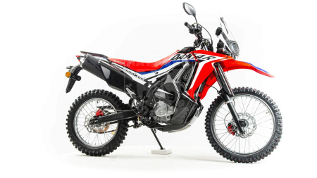 Motoland Мотоцикл кросс Motoland DAKAR LT ПТС
