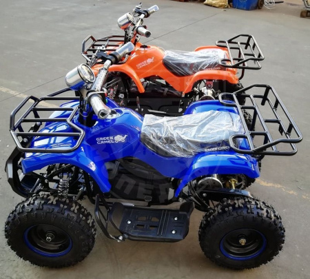 AVANTIS Квадроцикл GREENCAMEL GOBI K300 Оранжевый