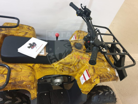 Yacota Квадроцикл YACOTA SMARTY 110