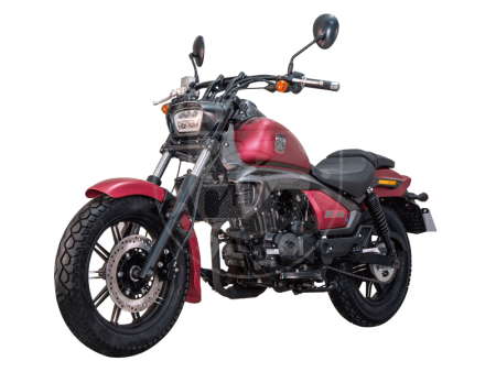 LIFAN Мотоцикл Lifan LF150-14P красный