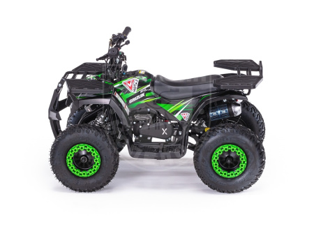 MOTAX Квадроцикл MOTAX GRIZLIK Х16 ES BW green