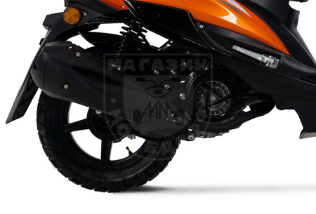  TMBK Скутер TMBK JUMBO orange