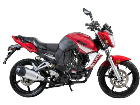 Racer Мотоцикл RC250CK start Nitro Red