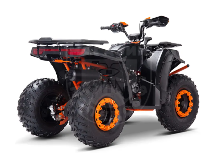 HIGHPER Машинокомплект HIGHPER ATV-020 PRO 200cc