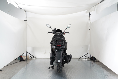 VMC Скутер VMC smart X 250сс черный матовый