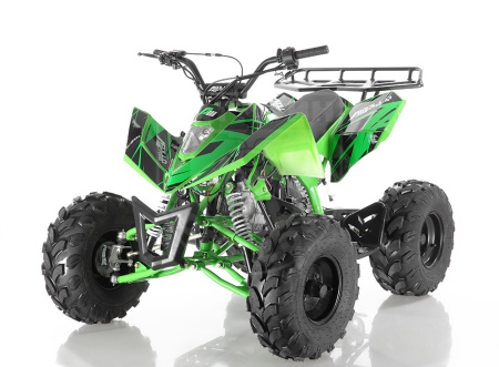 Apollo Квадроцикл Apollo Sniper ATV125 Green