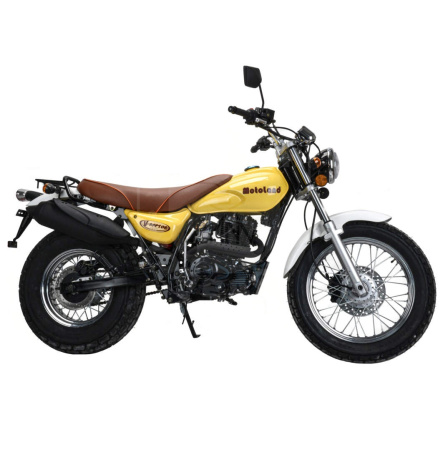 Motoland Мотоцикл дорожный Motoland V-RAPTOR 250