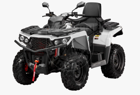 IRIDE Комплект запчастей IRIDE 200 Vikings  gray