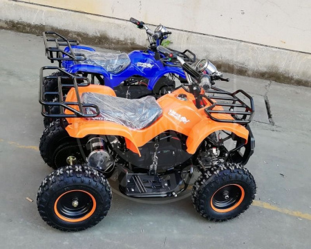 AVANTIS Квадроцикл GREENCAMEL GOBI K300 Оранжевый