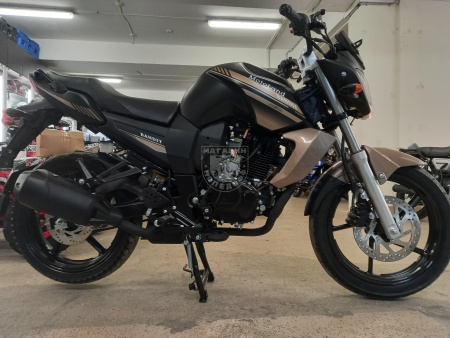 Motoland Мотоцикл Motoland BANDIT 300 brown