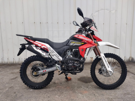 Motoland Мотоцикл Кросс 300 GL300 ENDURO Red