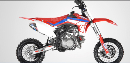 APOLLO MOTO Питбайк Apollo RXF Open 125 17/14