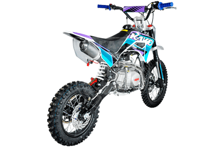 KAYO KAYO MINI YX125EM
