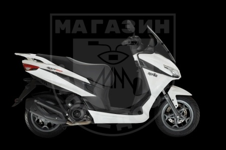 APRILIA Скутер СХР 50 WHITE
