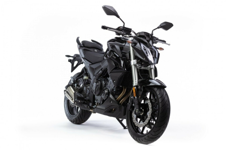 Loncin Мотоцикл VOGE 500R, красный